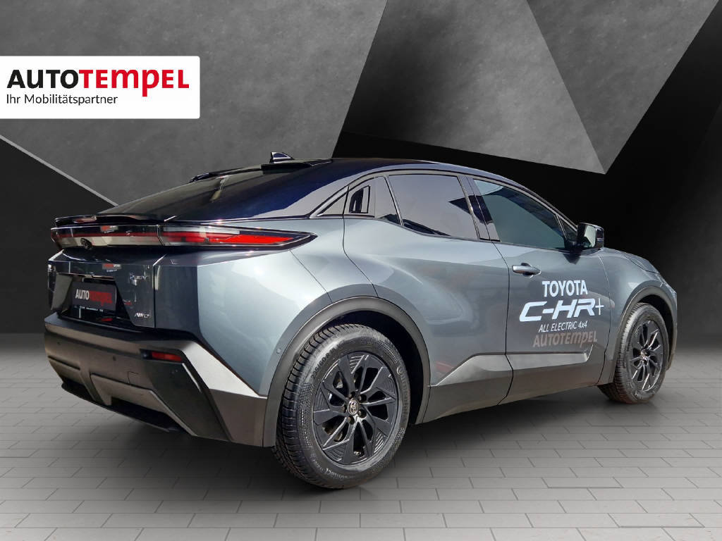 TOYOTA C-HR+ Premium AWD 48139/003, Elektro, Vorführwagen, Automatik - 6