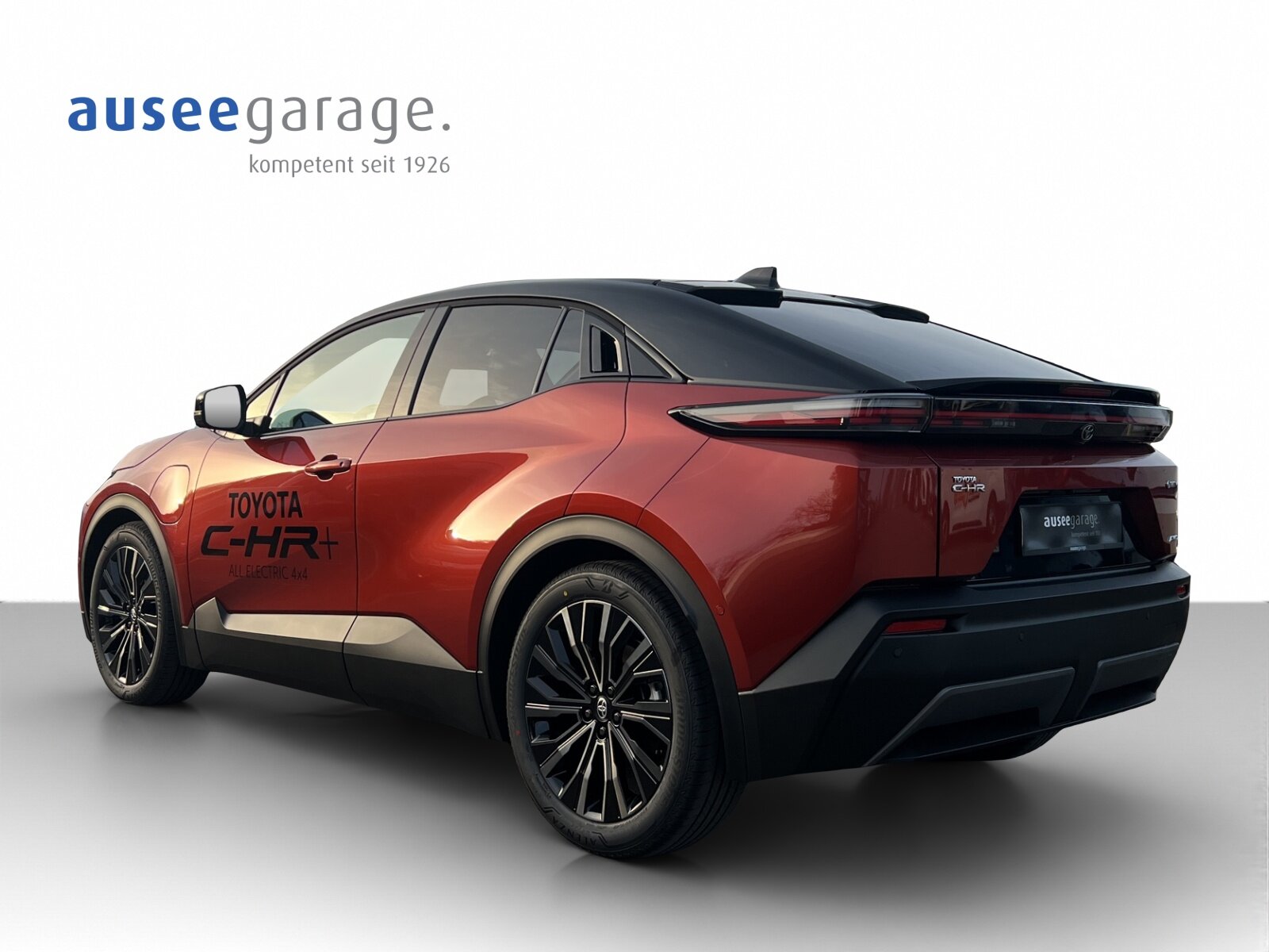 TOYOTA C-HR+ Premium AWD, Electric, Ex-demonstrator, Automatic - 3