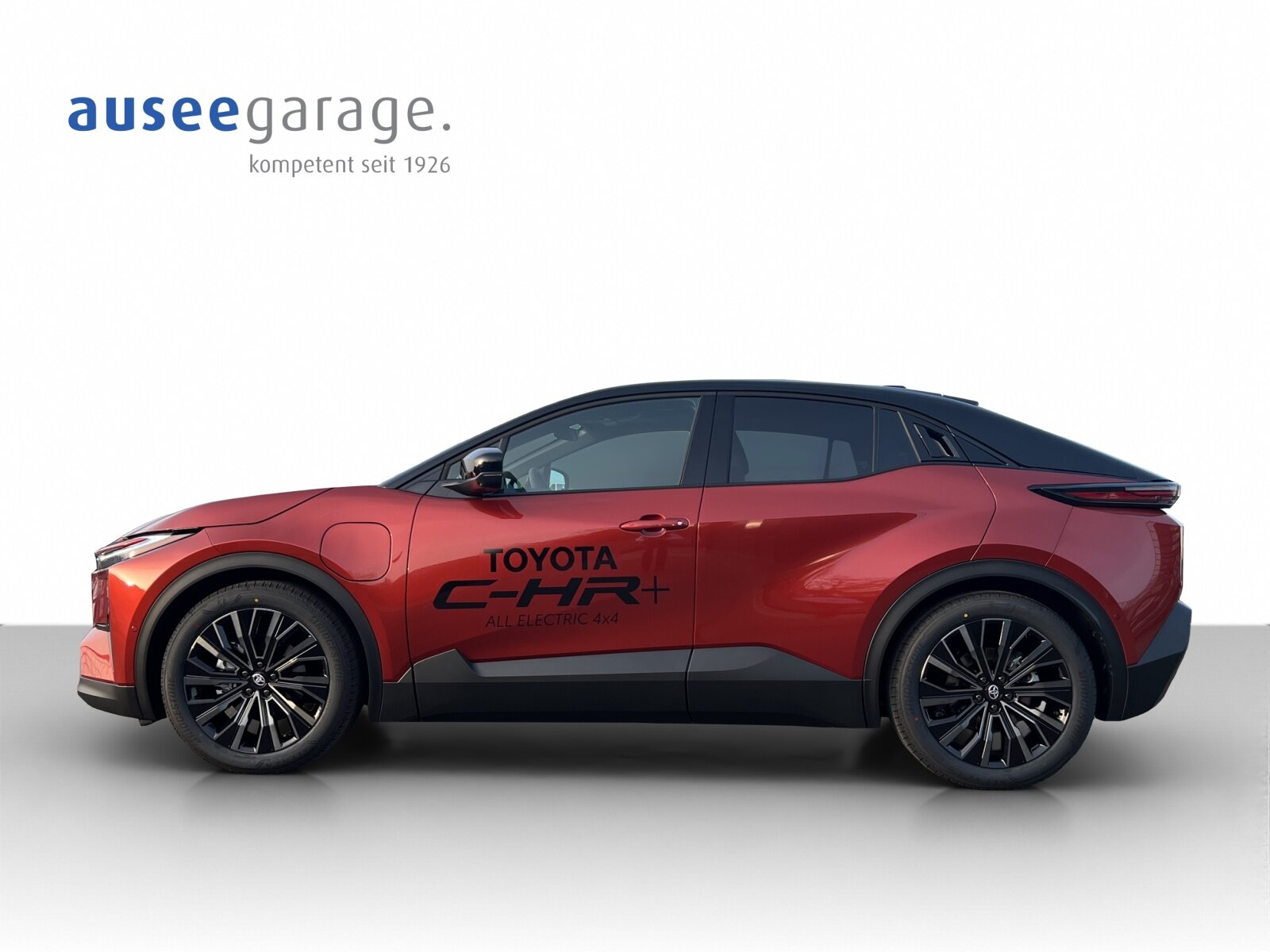 TOYOTA C-HR+ Premium AWD, Electric, Ex-demonstrator, Automatic - 5