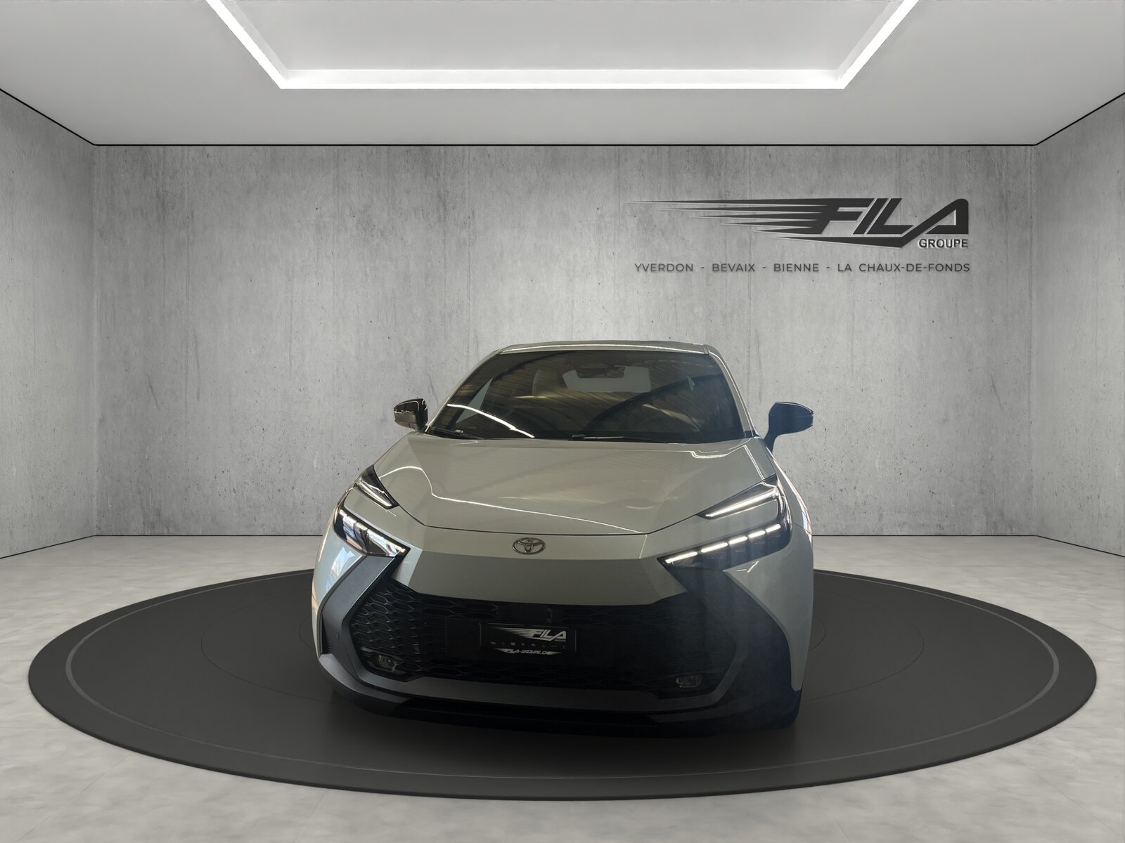 TOYOTA C-HR 2.0 PHEV Swiss Edit, Hybride Rechargeable Essence/Électricité, Voiture de démonstration, Automatique - 3