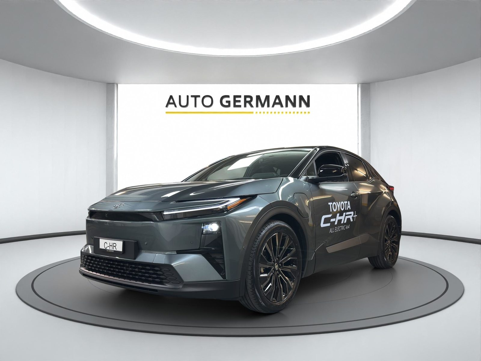 TOYOTA C-HR+ Premium AWD