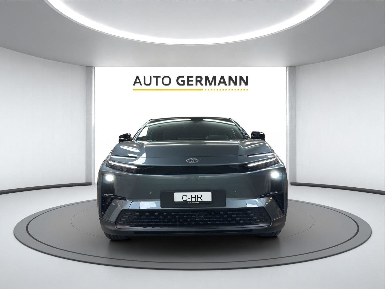 TOYOTA C-HR+ Premium AWD, Électrique, Voiture de démonstration, Automatique - 5