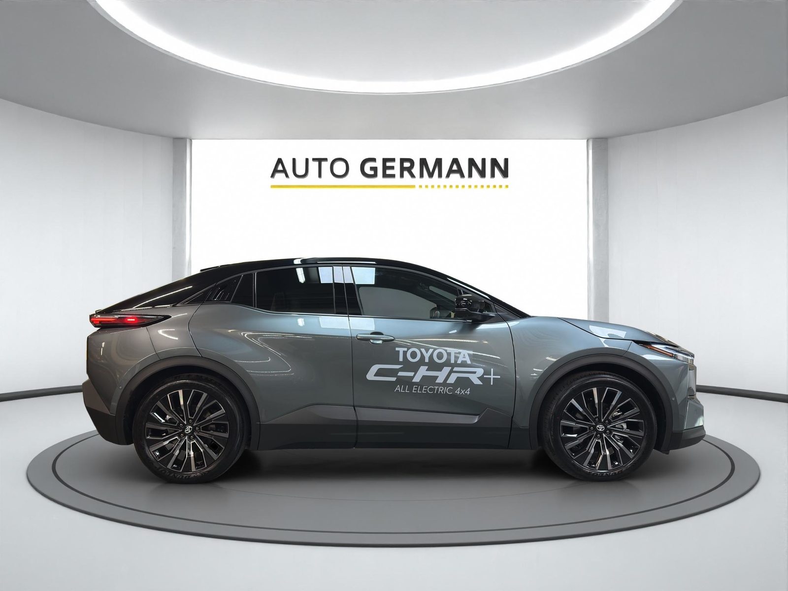 TOYOTA C-HR+ Premium AWD, Électrique, Voiture de démonstration, Automatique - 7