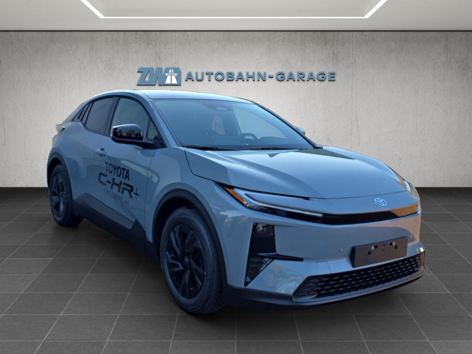 TOYOTA C-HR+ Style AWD, Electric, Ex-demonstrator, Automatic - 7