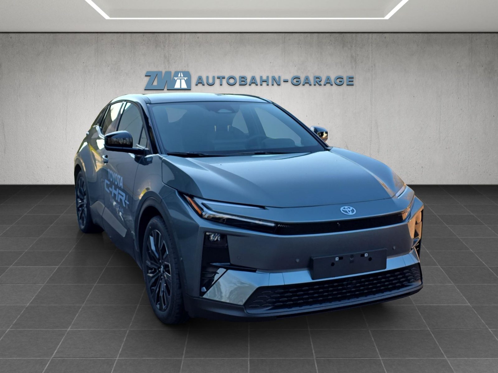 TOYOTA C-HR+ Premium AWD, Electric, Ex-demonstrator, Automatic - 7