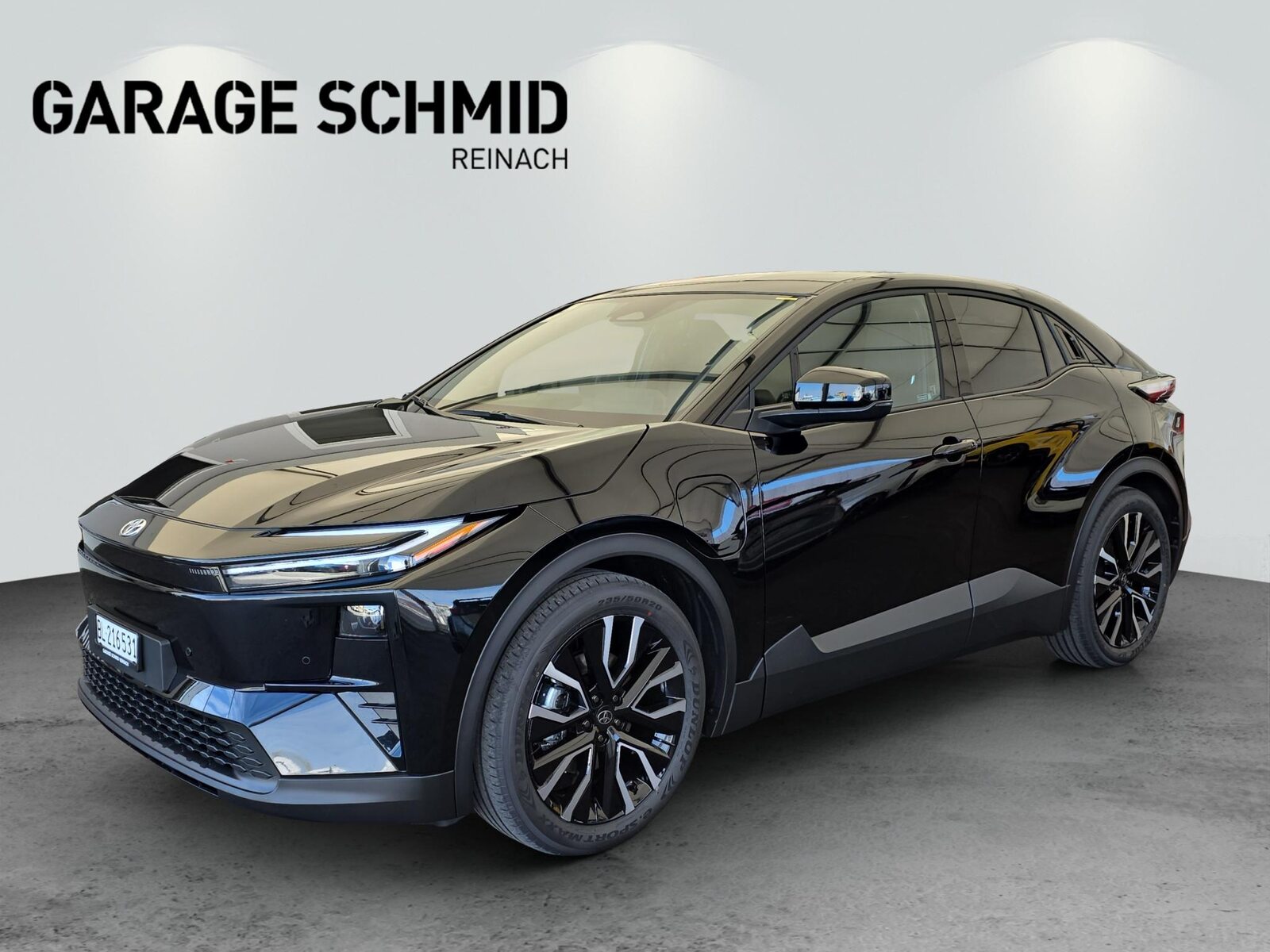 TOYOTA C-HR+ Style AWD