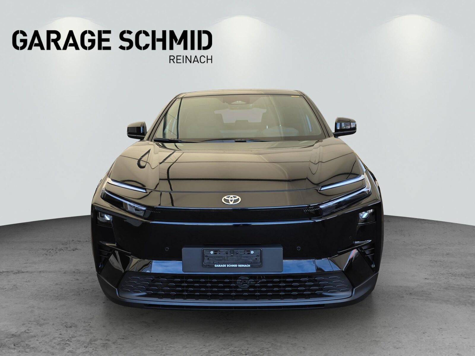 TOYOTA C-HR+ Style AWD, Elektro, Vorführwagen, Automatik - 2