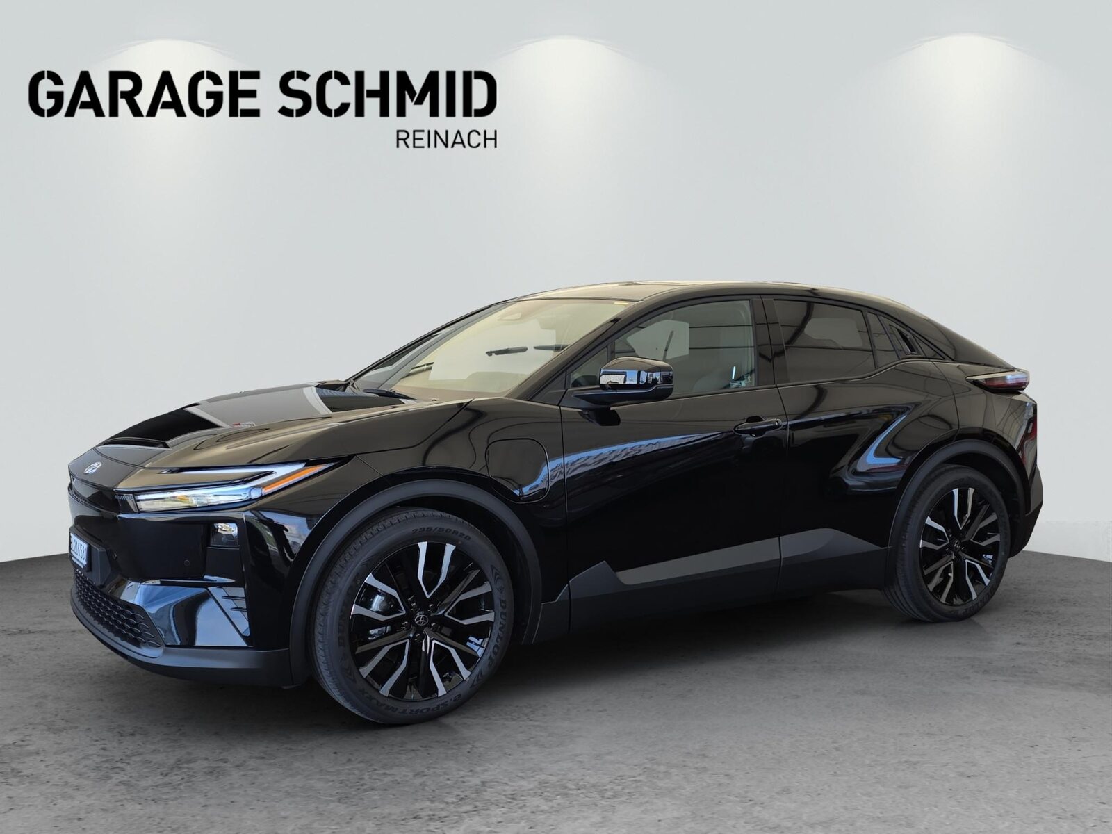 TOYOTA C-HR+ Style AWD, Elektro, Vorführwagen, Automatik - 3