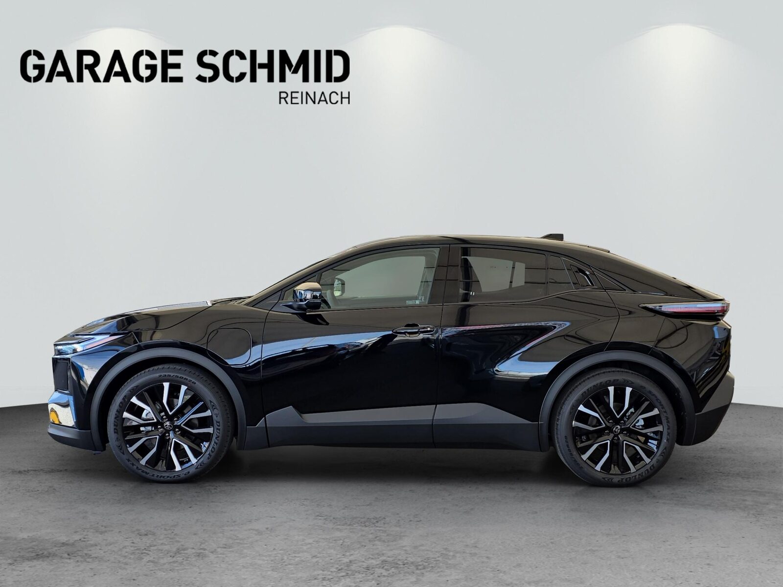 TOYOTA C-HR+ Style AWD, Elektro, Vorführwagen, Automatik - 4