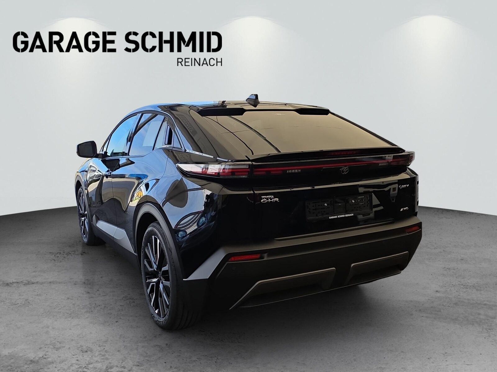 TOYOTA C-HR+ Style AWD, Elektro, Vorführwagen, Automatik - 5