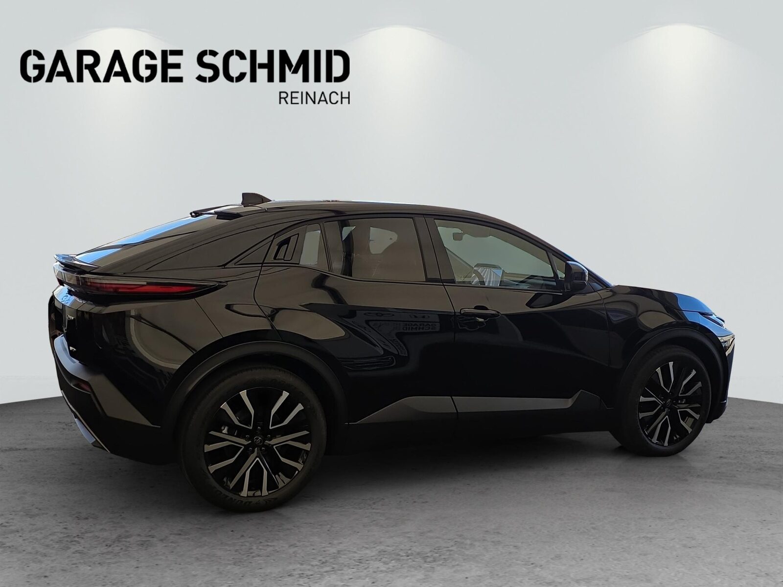 TOYOTA C-HR+ Style AWD, Elektro, Vorführwagen, Automatik - 7