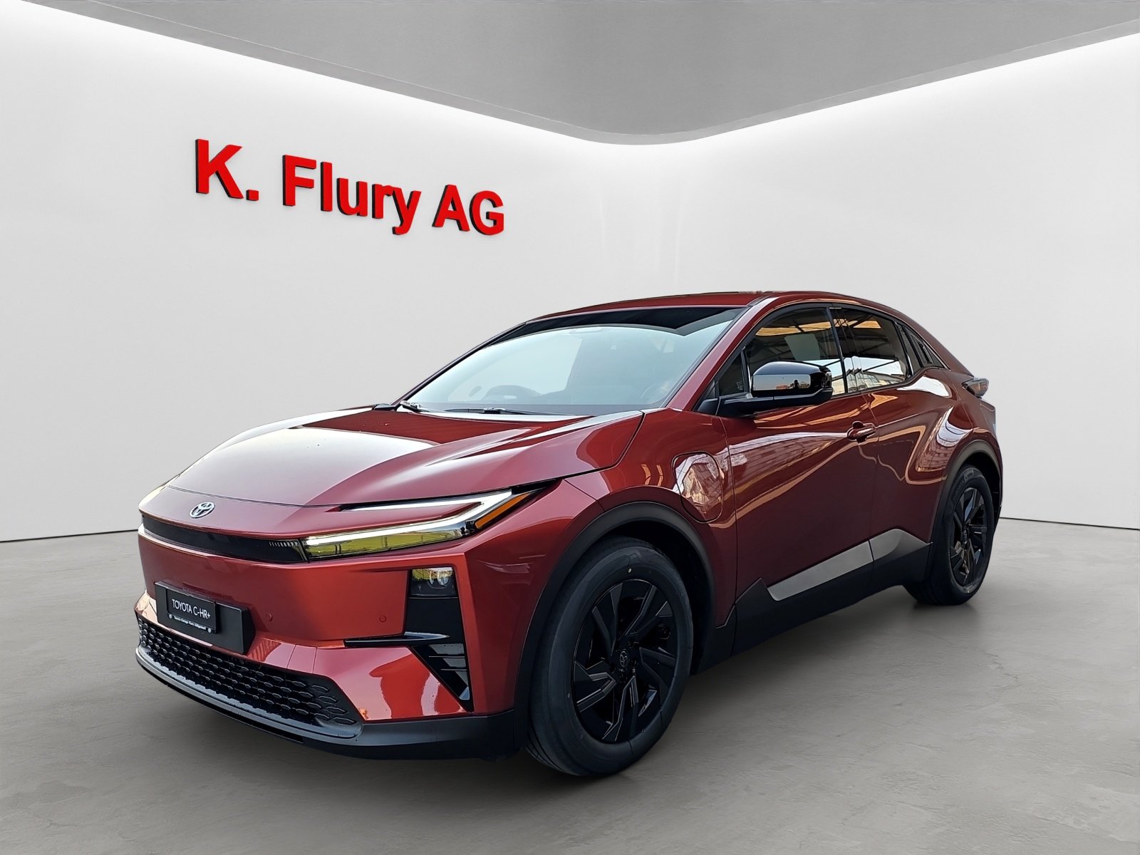 TOYOTA C-HR+ Style AWD