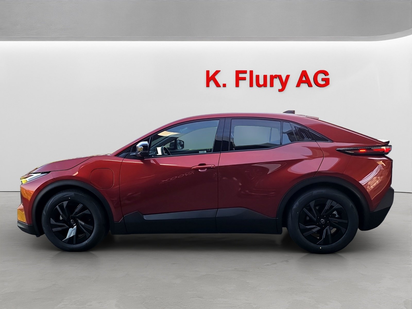 TOYOTA C-HR+ Style AWD, Elektro, Vorführwagen, Automatik - 2