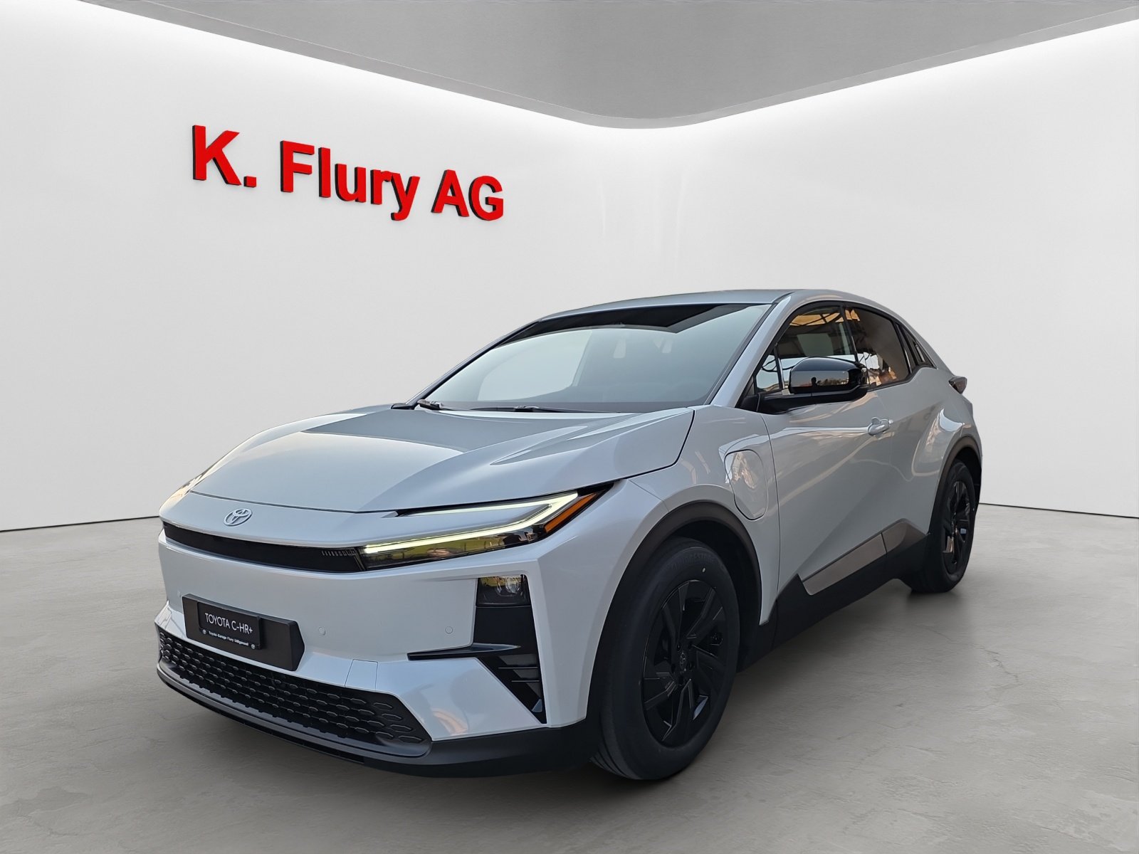 TOYOTA C-HR+ Style AWD