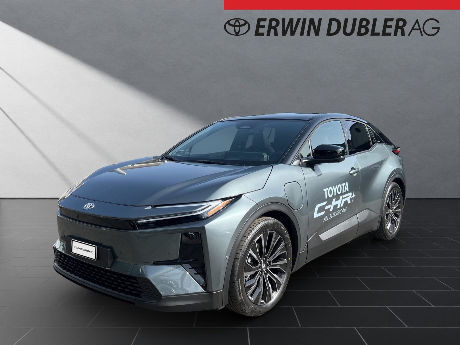 TOYOTA C-HR+ Premium AWD
