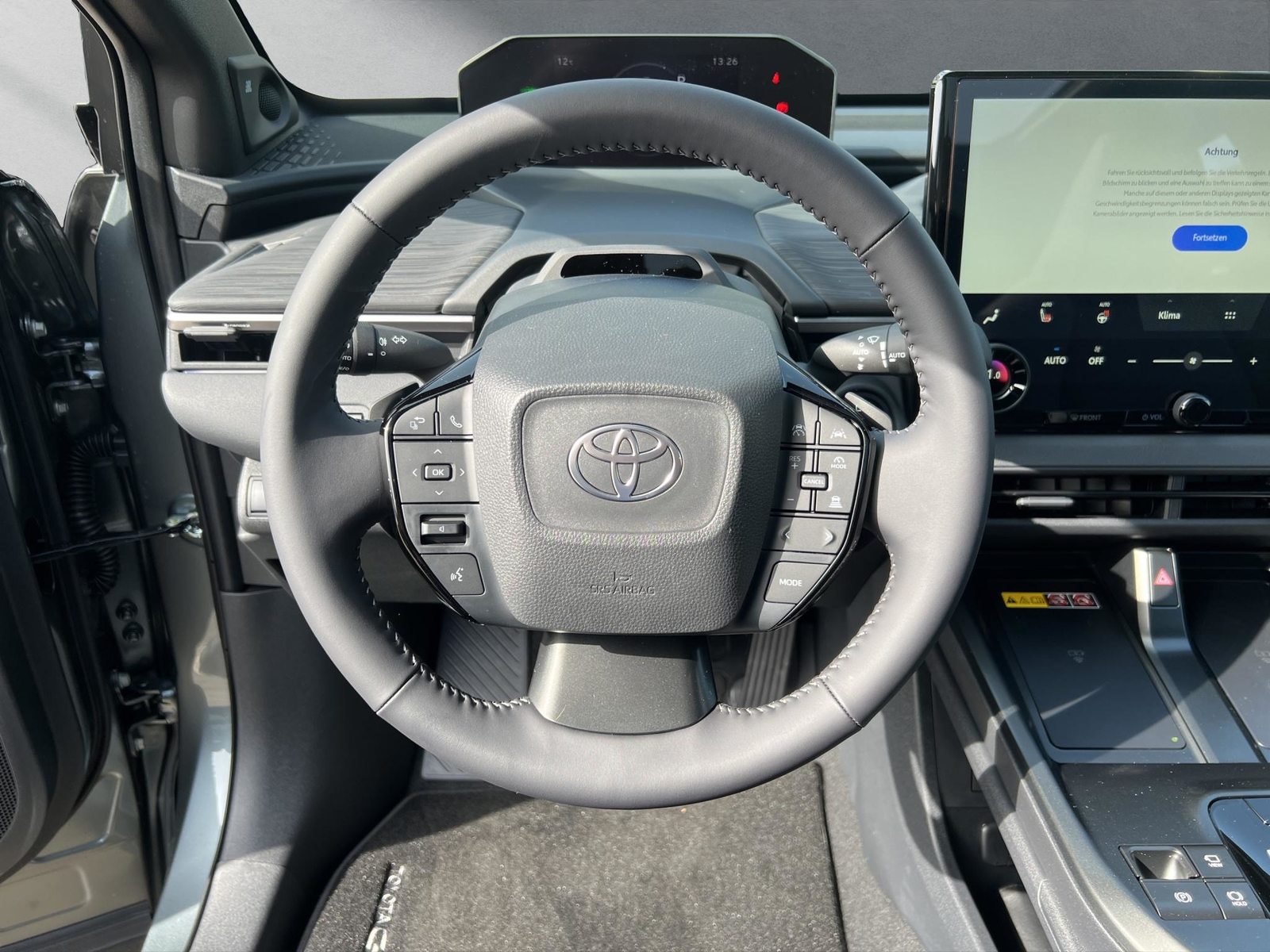 TOYOTA C-HR+ Premium AWD, Elettrica, Auto dimostrativa, Automatico - 5
