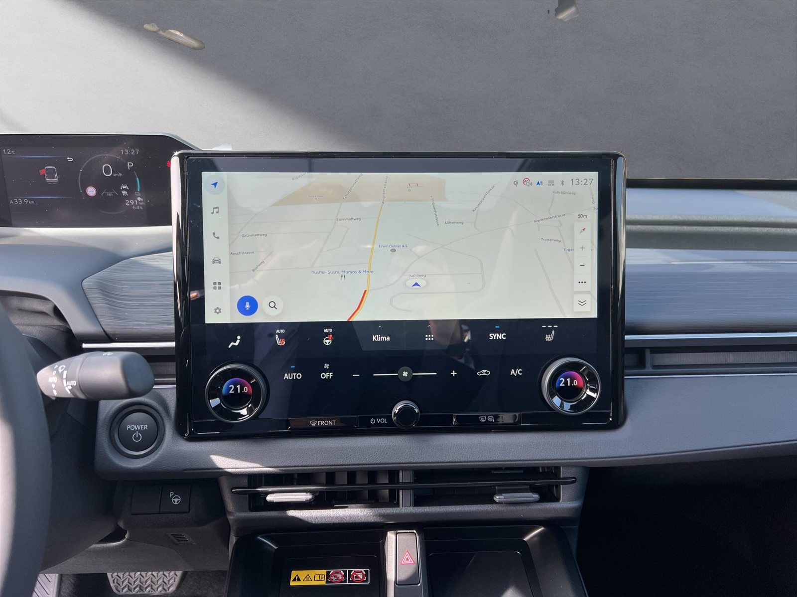 TOYOTA C-HR+ Premium AWD, Elettrica, Auto dimostrativa, Automatico - 6