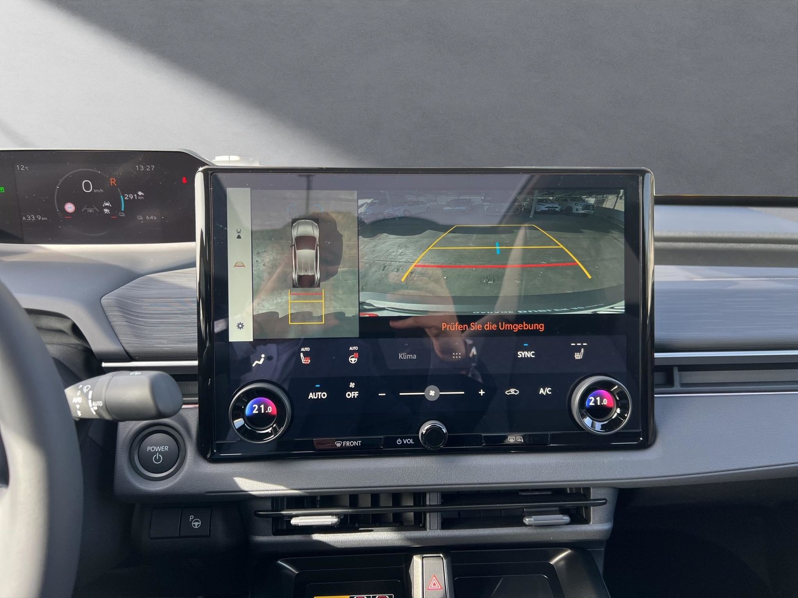 TOYOTA C-HR+ Premium AWD, Elettrica, Auto dimostrativa, Automatico - 7