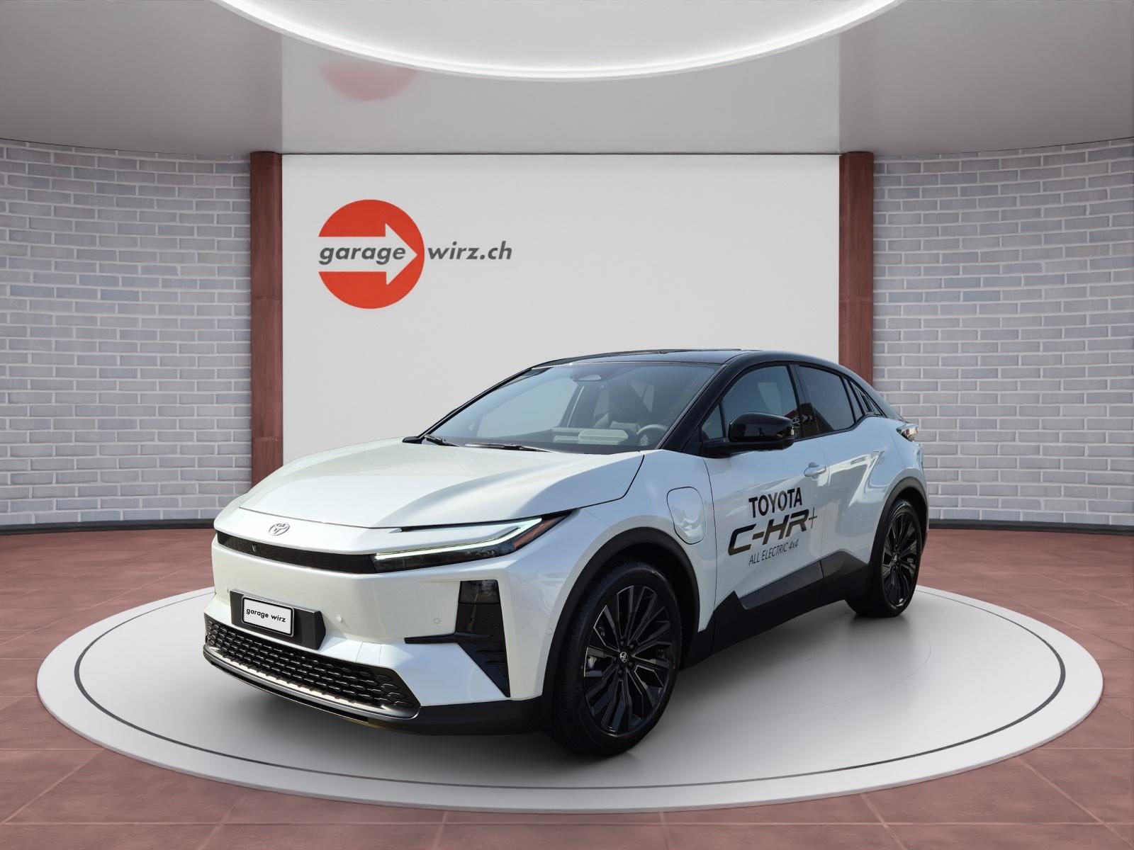 TOYOTA C-HR+ Premium AWD