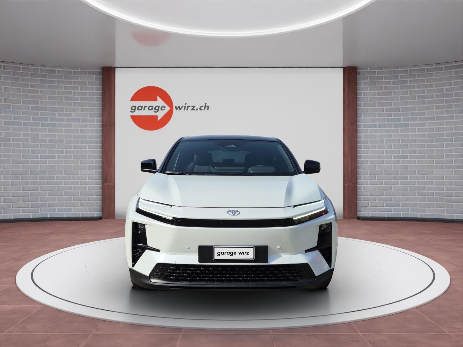 TOYOTA C-HR+ Premium AWD, Électrique, Voiture de démonstration, Automatique - 7