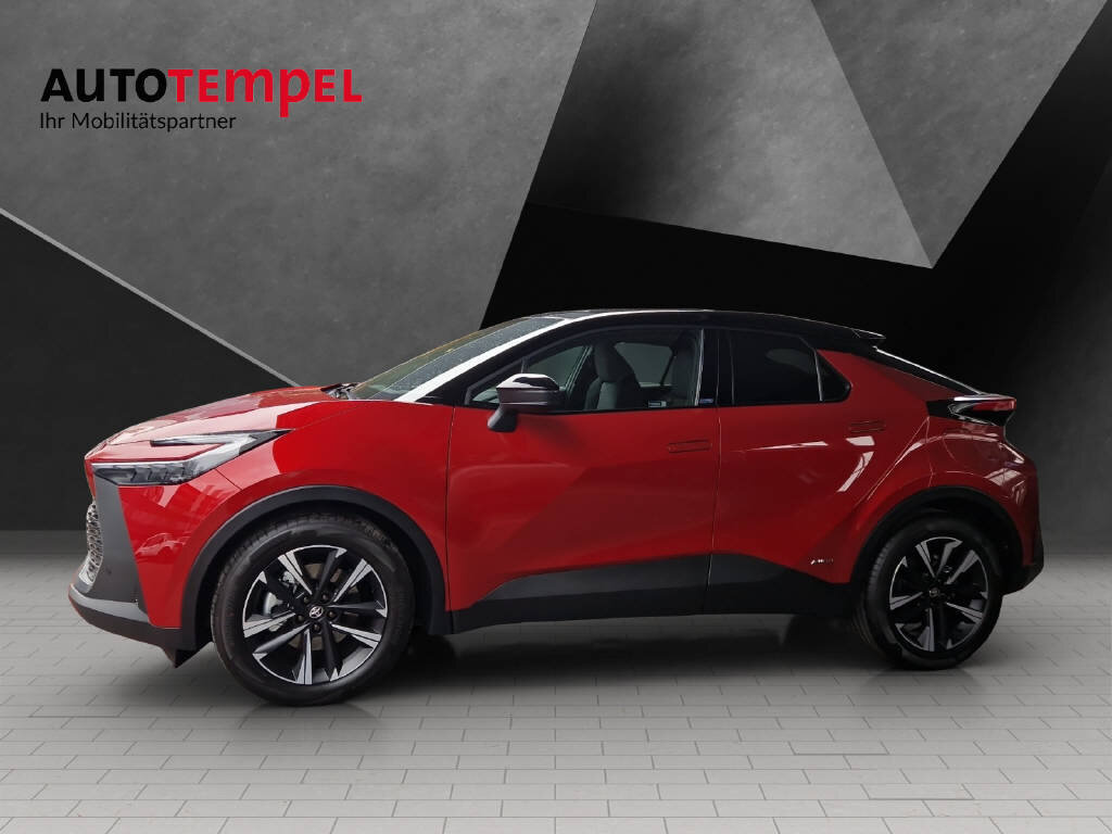 TOYOTA C-HR 2.0 HEV Swiss Edition 4x4 47410/000, Hybride Intégral Essence/Électricité, Voiture de démonstration, Automatique - 2