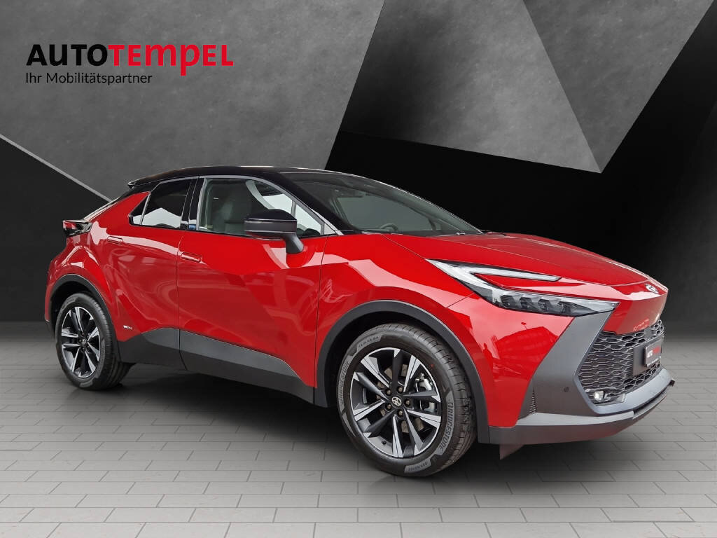 TOYOTA C-HR 2.0 HEV Swiss Edition 4x4 47410/000, Hybride Intégral Essence/Électricité, Voiture de démonstration, Automatique - 4
