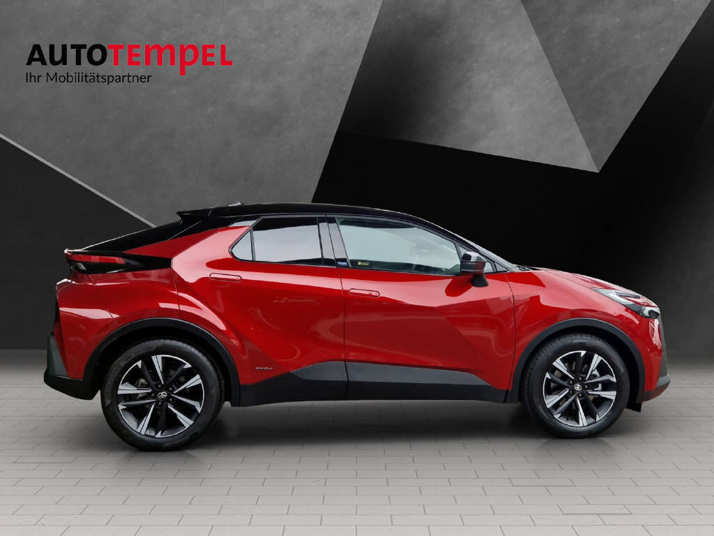 TOYOTA C-HR 2.0 HEV Swiss Edition 4x4 47410/000, Hybride Intégral Essence/Électricité, Voiture de démonstration, Automatique - 5