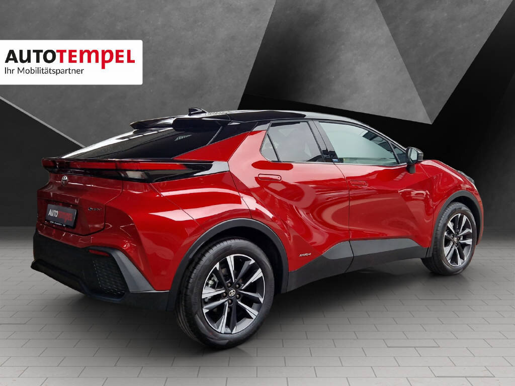 TOYOTA C-HR 2.0 HEV Swiss Edition 4x4 47410/000, Hybride Intégral Essence/Électricité, Voiture de démonstration, Automatique - 6