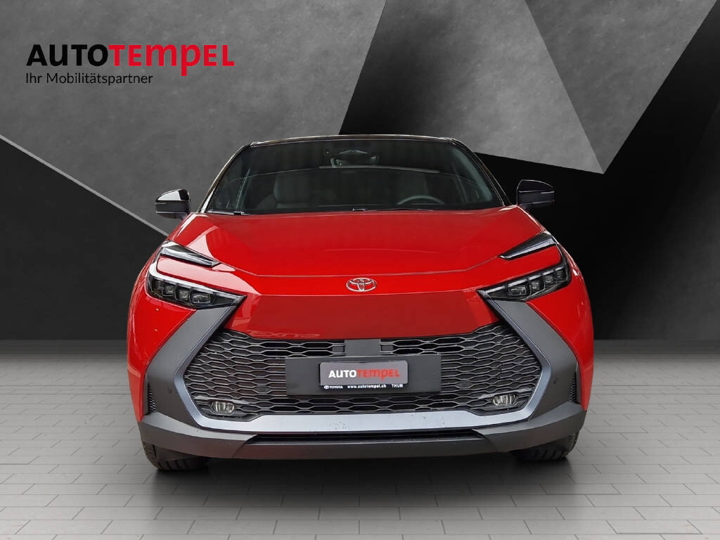 TOYOTA C-HR 2.0 HEV Swiss Edition 4x4 47410/000, Hybride Intégral Essence/Électricité, Voiture de démonstration, Automatique - 7