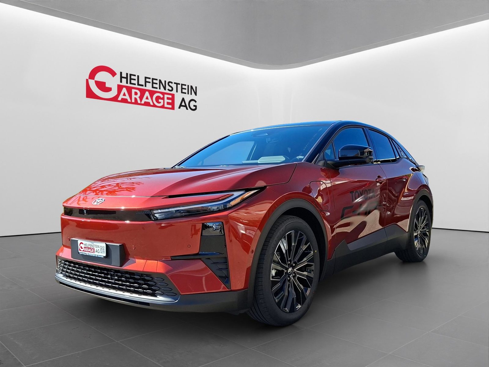 TOYOTA C-HR+ Premium AWD