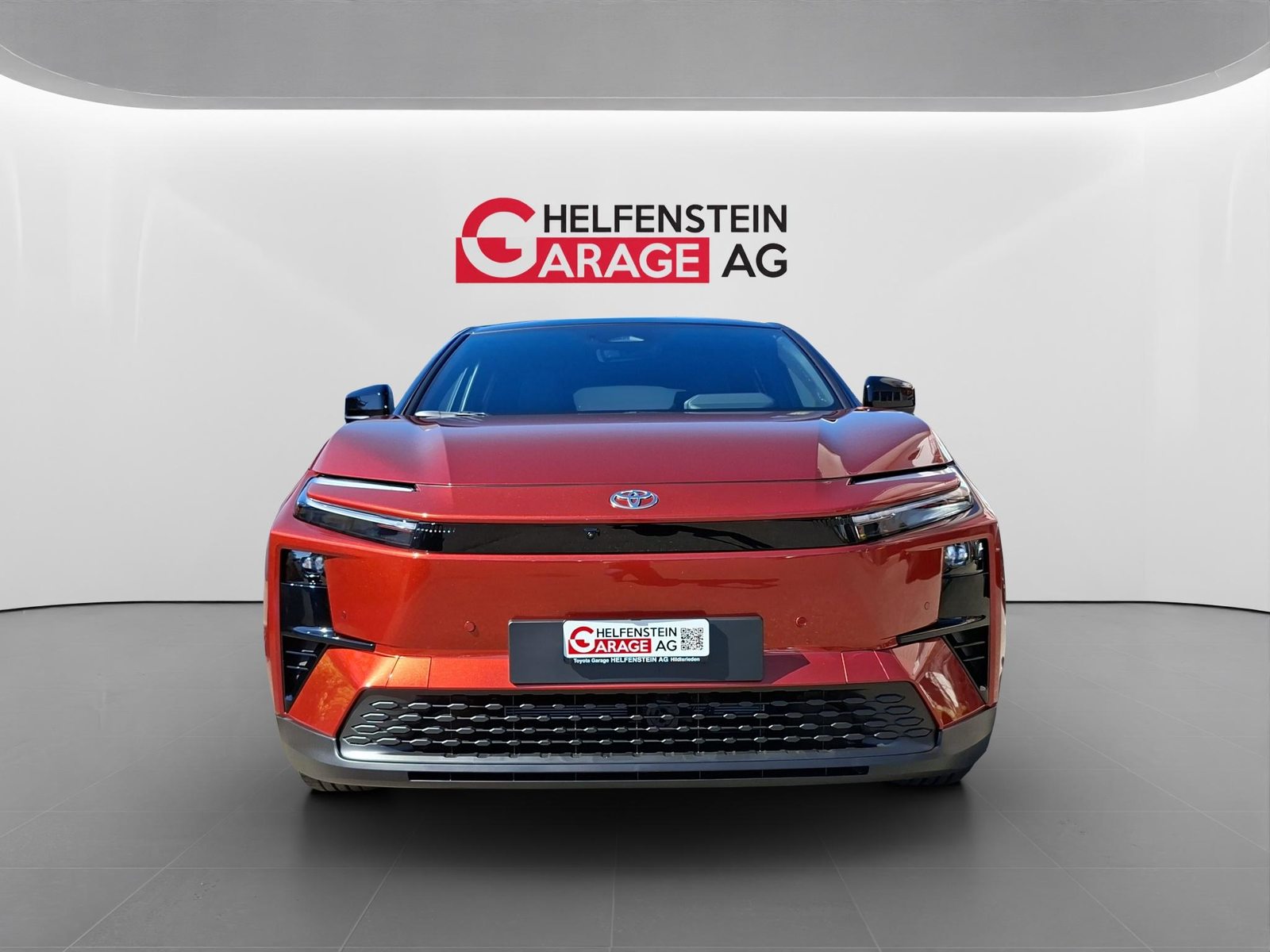 TOYOTA C-HR+ Premium AWD, Elektro, Vorführwagen, Automatik - 6