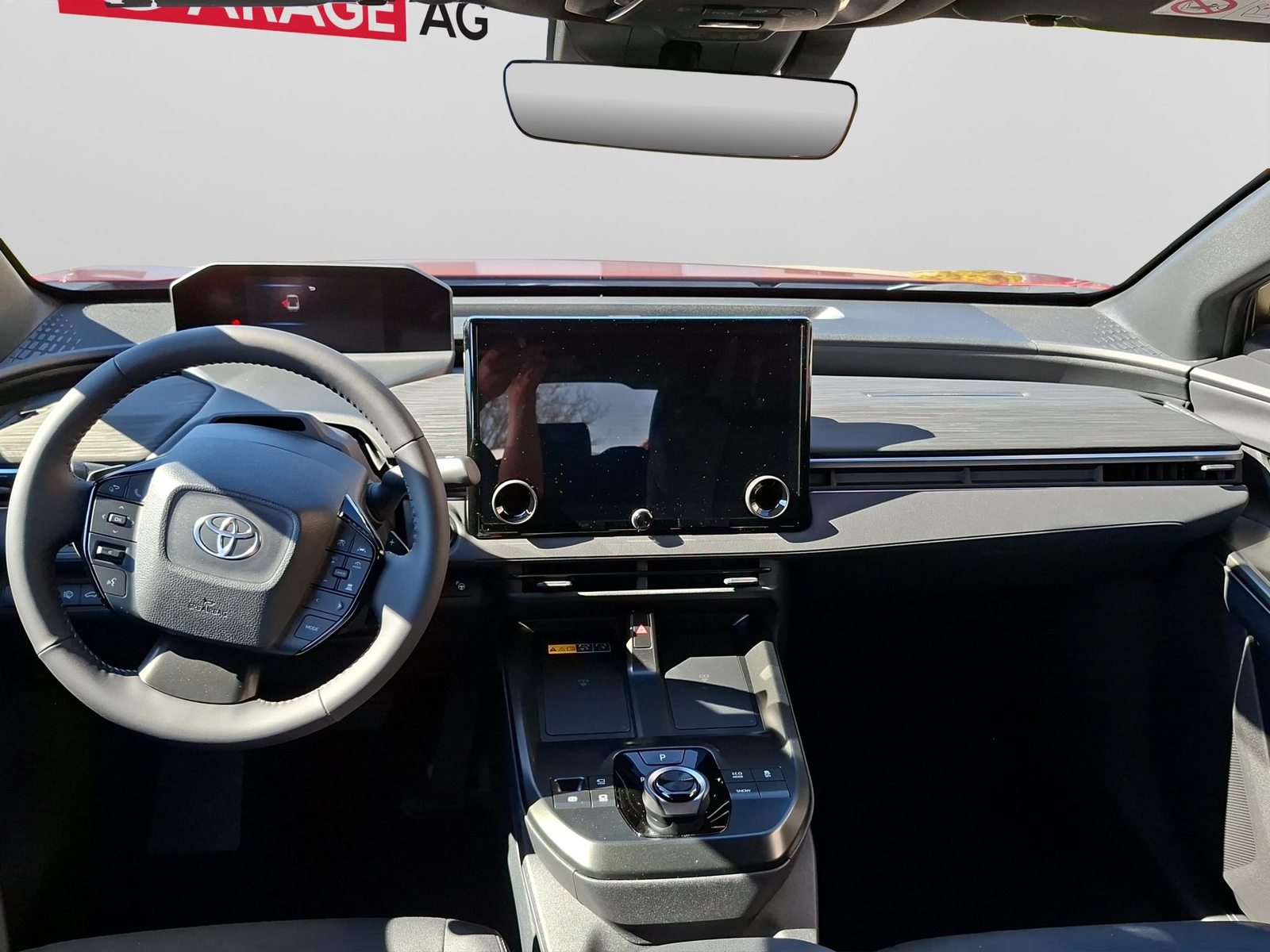 TOYOTA C-HR+ Premium AWD, Elektro, Vorführwagen, Automatik - 7
