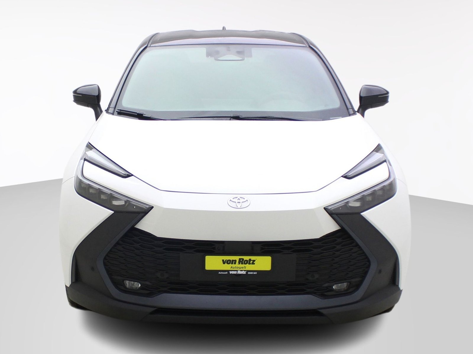 TOYOTA C-HR 2.0 HEV Trend ** 4X4 **, Hybride Intégral Essence/Électricité, Voiture de démonstration, Automatique - 5