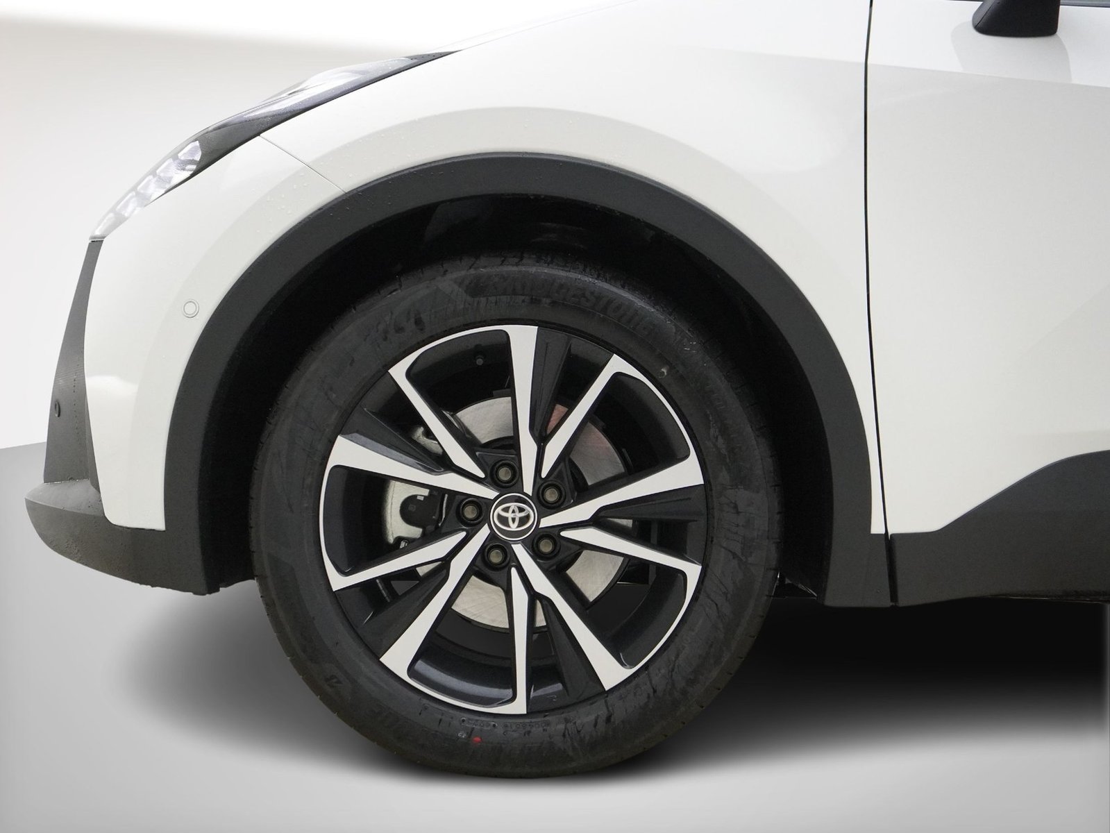 TOYOTA C-HR 2.0 HEV Trend ** 4X4 **, Hybride Intégral Essence/Électricité, Voiture de démonstration, Automatique - 6
