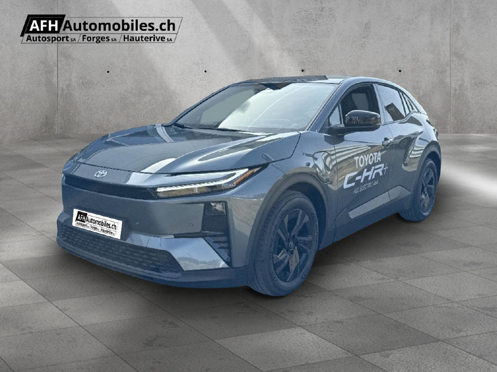 TOYOTA C-HR+ Style AWD