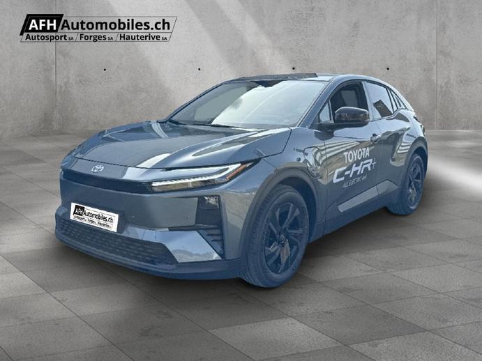 TOYOTA C-HR+ Style AWD, Elettrica, Auto dimostrativa, Automatico