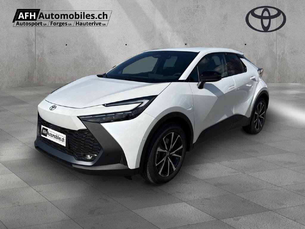 TOYOTA C-HR 2.0 PHEV Swiss Edition