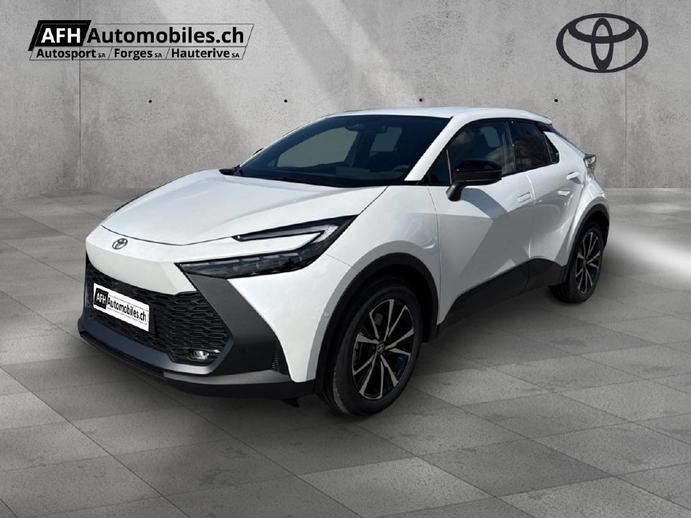 TOYOTA C-HR 2.0 PHEV Swiss Edition, Plug-in-Hybrid Benzin/Elektro, Vorführwagen, Automatik