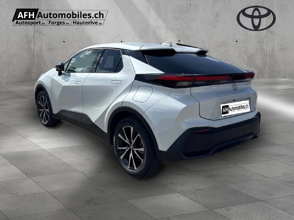 TOYOTA C-HR 2.0 PHEV Swiss Edition, Plug-in-Hybrid Petrol/Electric, Ex-demonstrator, Automatic - 3
