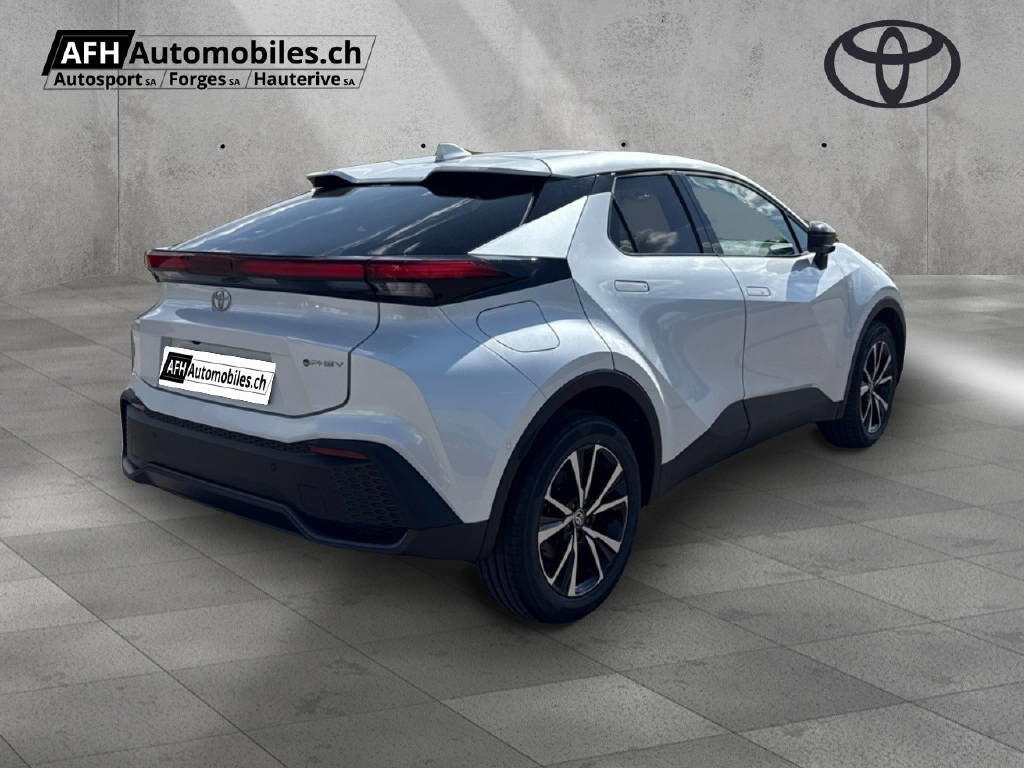 TOYOTA C-HR 2.0 PHEV Swiss Edition, Plug-in-Hybrid Petrol/Electric, Ex-demonstrator, Automatic - 5