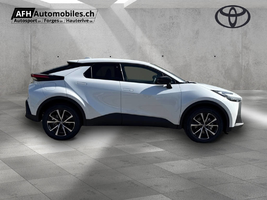 TOYOTA C-HR 2.0 PHEV Swiss Edition, Plug-in-Hybrid Petrol/Electric, Ex-demonstrator, Automatic - 6