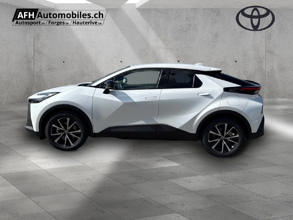TOYOTA C-HR 2.0 PHEV Trend, Plug-in-Hybrid Benzina/Elettrica, Auto dimostrativa, Automatico - 2