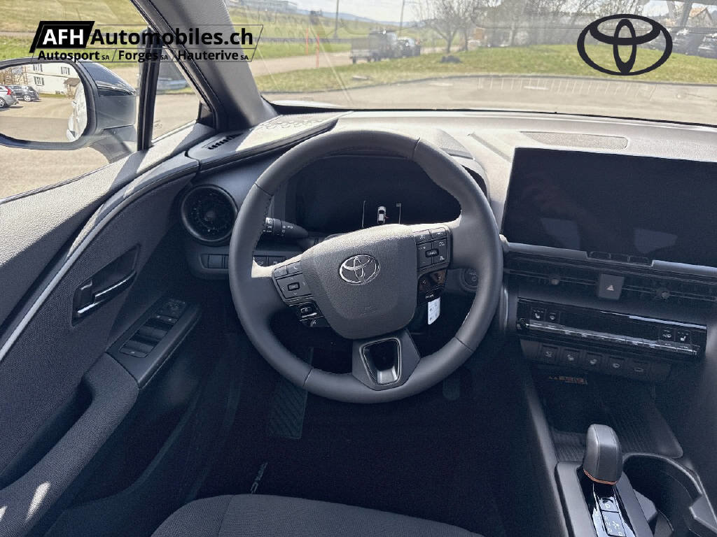 TOYOTA C-HR 2.0 PHEV Trend, Plug-in-Hybrid Benzina/Elettrica, Auto dimostrativa, Automatico - 3
