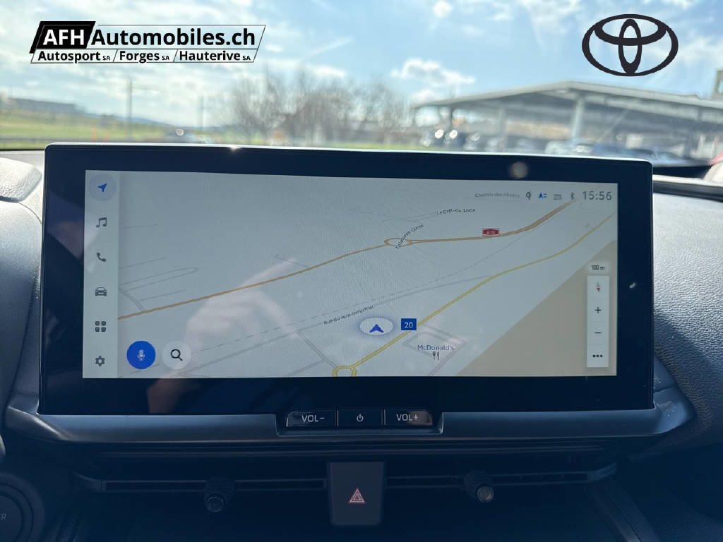 TOYOTA C-HR 2.0 PHEV Trend, Plug-in-Hybrid Benzina/Elettrica, Auto dimostrativa, Automatico - 5