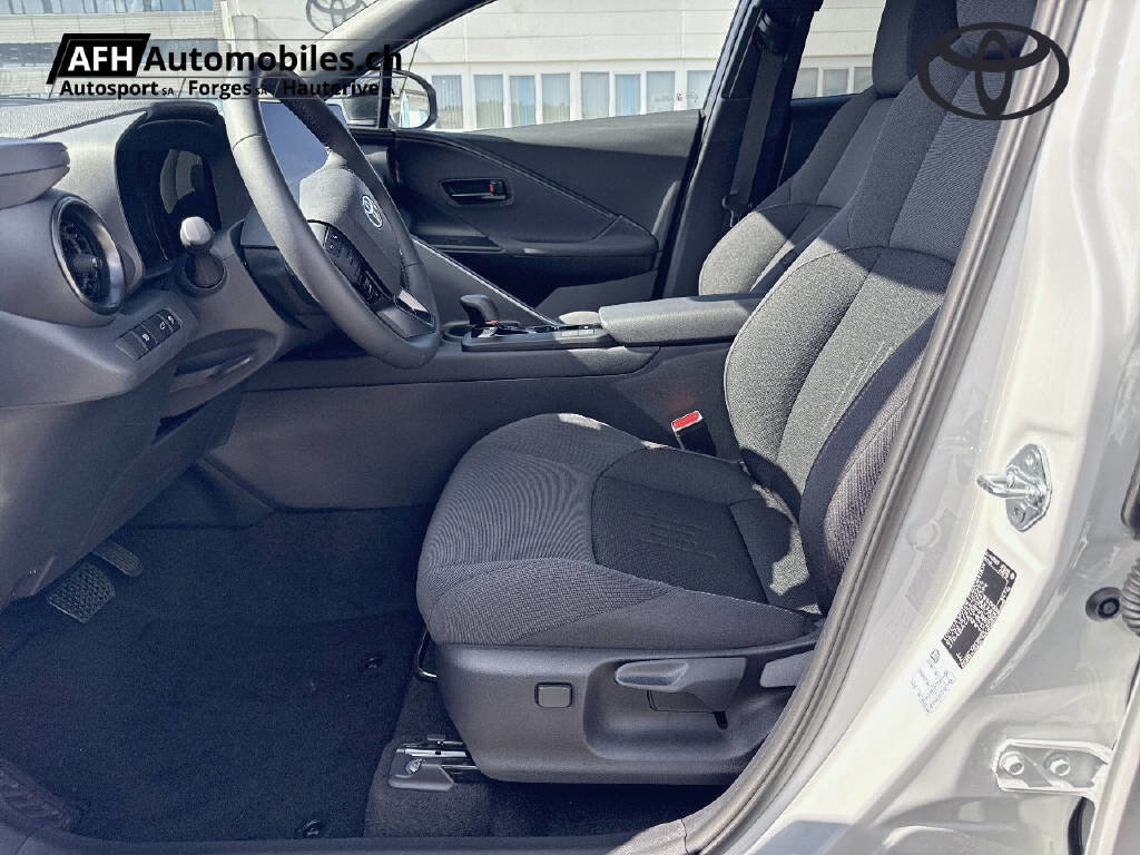 TOYOTA C-HR 2.0 PHEV Trend, Plug-in-Hybrid Benzina/Elettrica, Auto dimostrativa, Automatico - 6