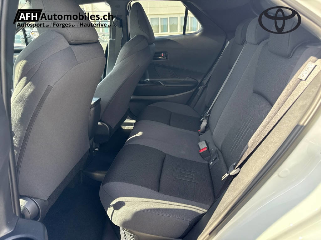 TOYOTA C-HR 2.0 PHEV Trend, Plug-in-Hybrid Benzina/Elettrica, Auto dimostrativa, Automatico - 7