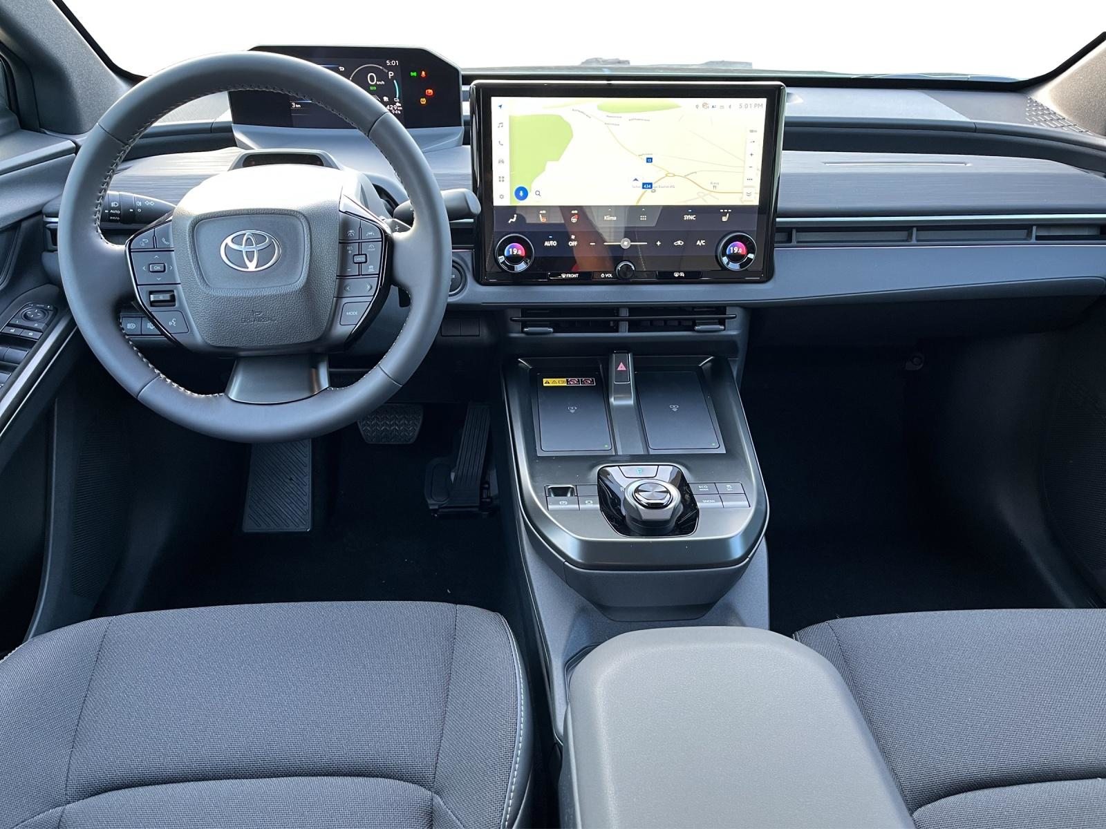 TOYOTA C-HR+ Style AWD, Électrique, Voiture de démonstration, Automatique - 5