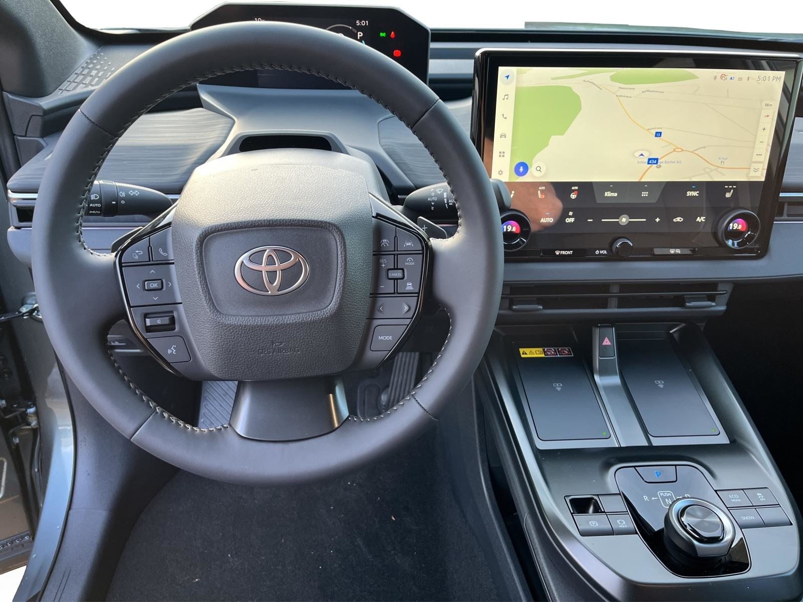 TOYOTA C-HR+ Style AWD, Électrique, Voiture de démonstration, Automatique - 7