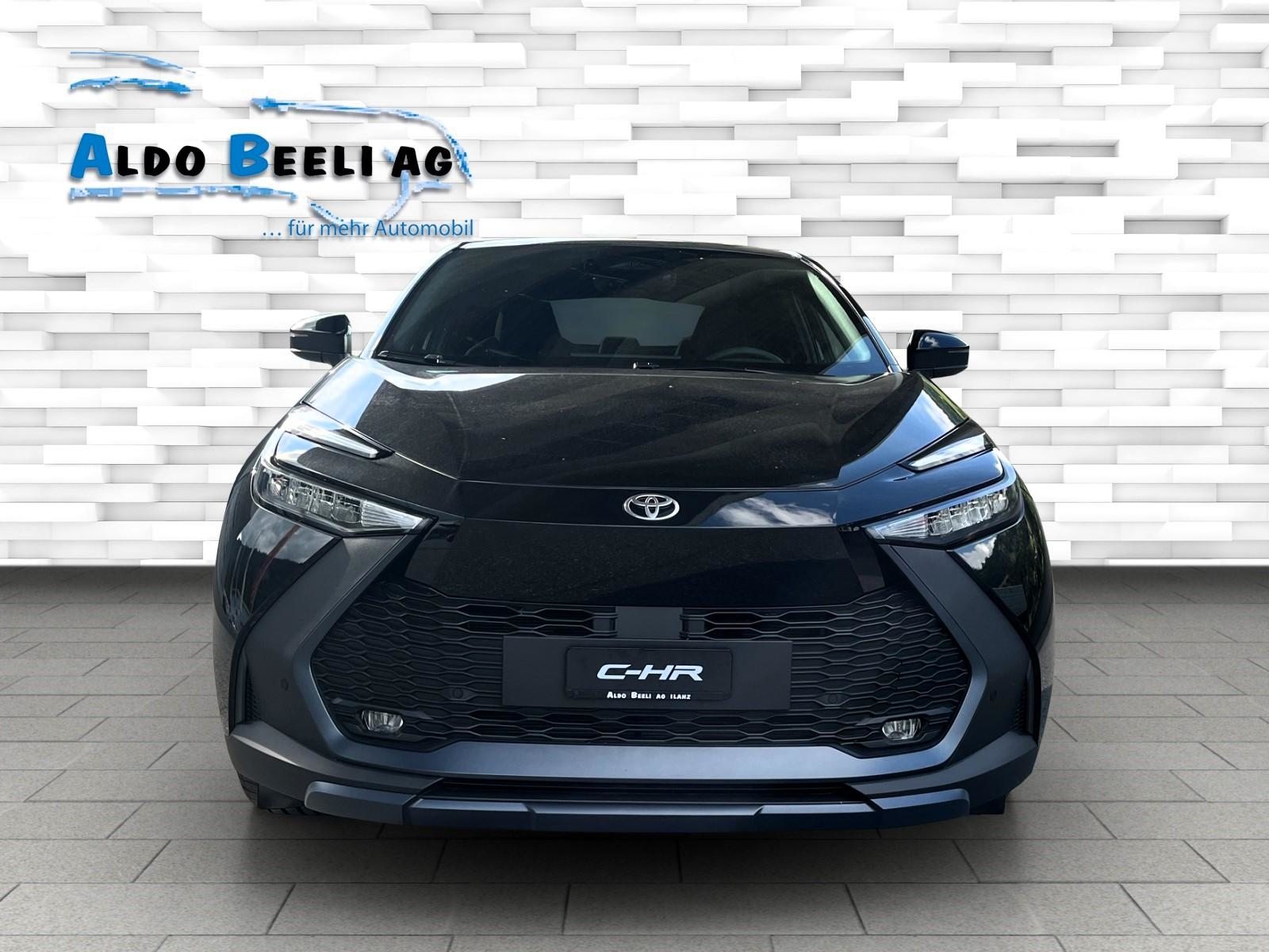 TOYOTA C-HR 2.0 HEV Trend 4x4, Hybride Intégral Essence/Électricité, Voiture de démonstration, Automatique - 2