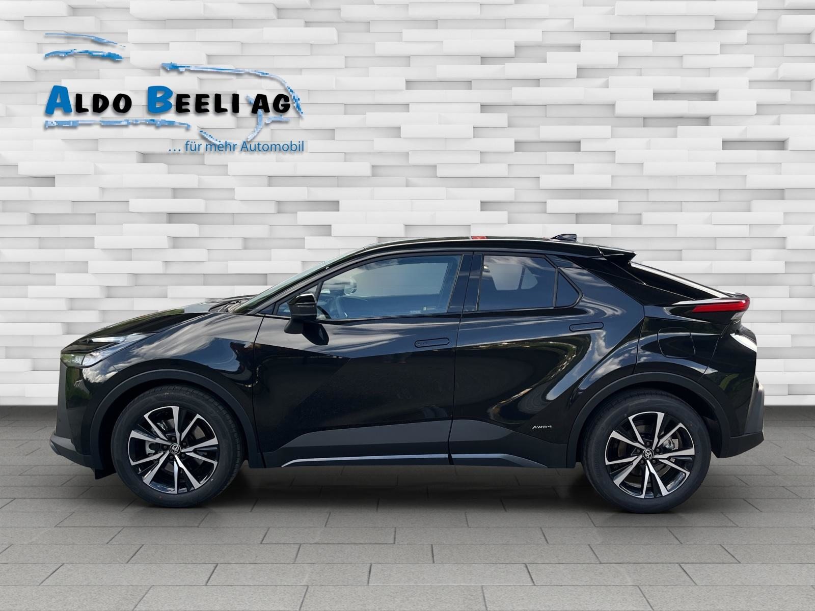 TOYOTA C-HR 2.0 HEV Trend 4x4, Hybride Intégral Essence/Électricité, Voiture de démonstration, Automatique - 3